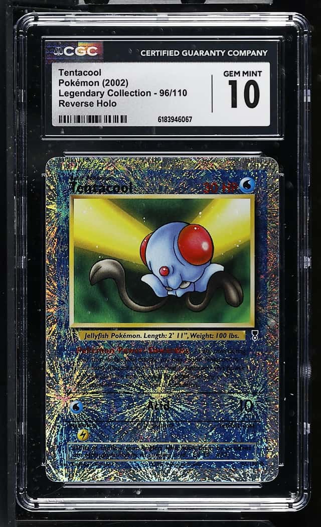 Tentacool