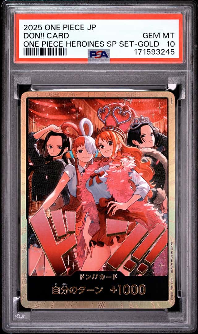 Don!! Card