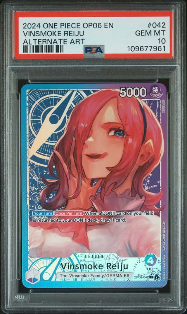 Vinsmoke Reiju