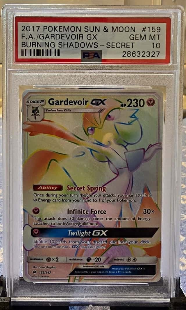 Gardevoir GX