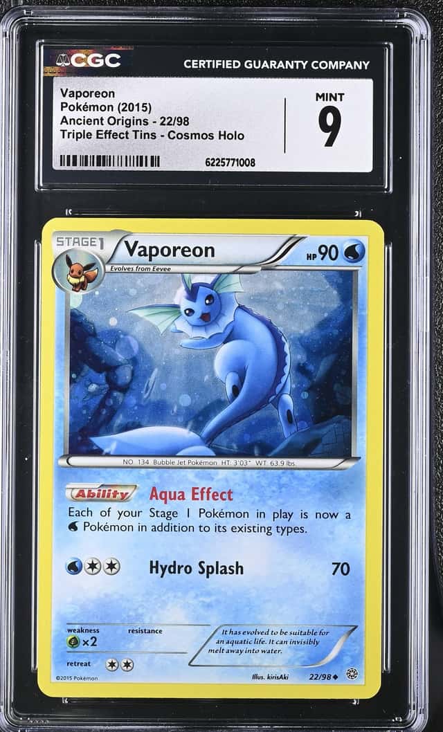 Vaporeon