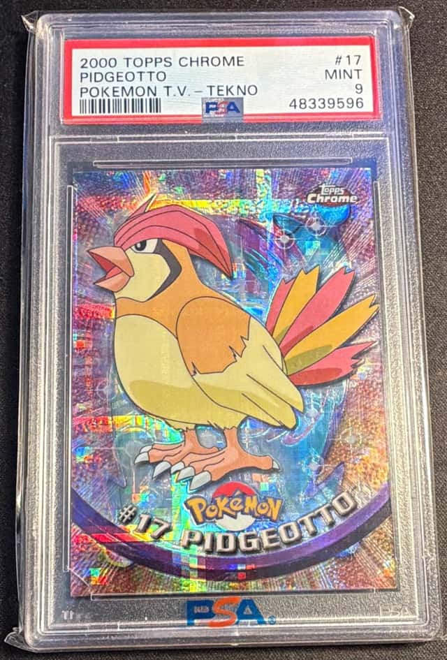 Pidgeotto