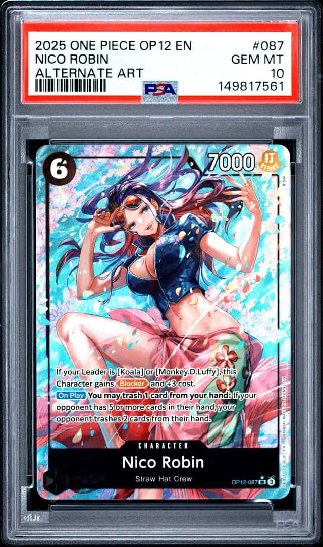 Nico Robin