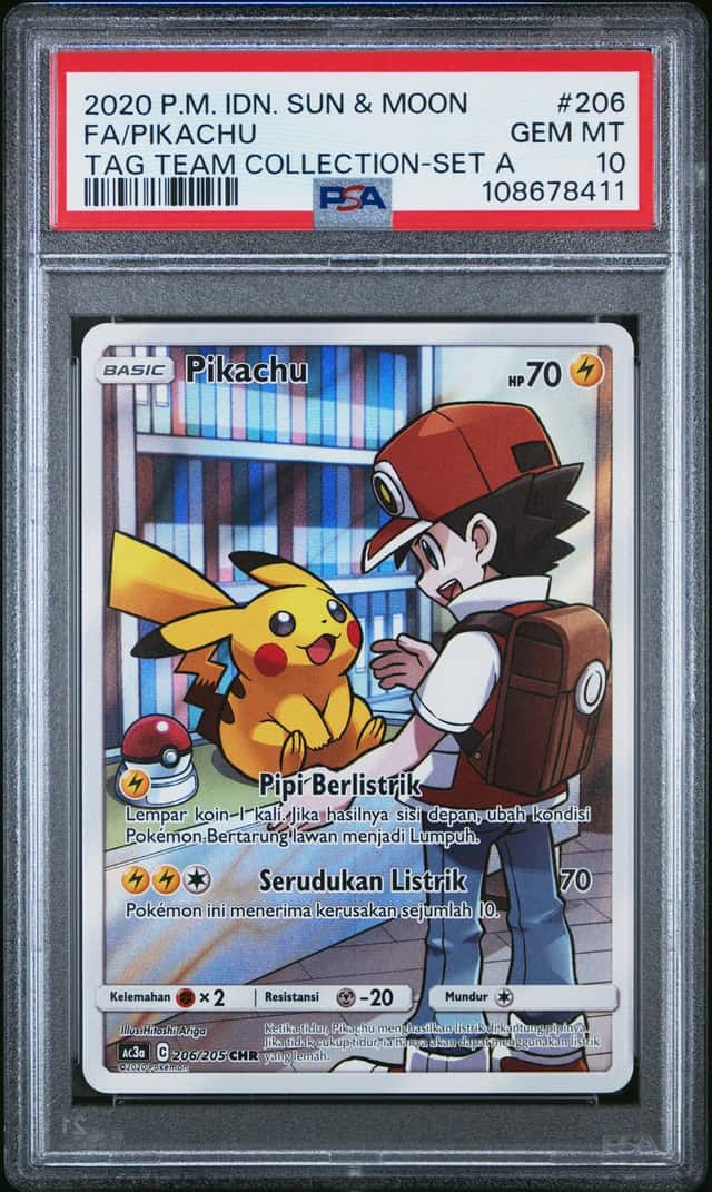 Pikachu