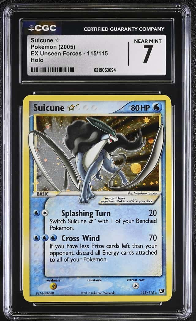 Suicune