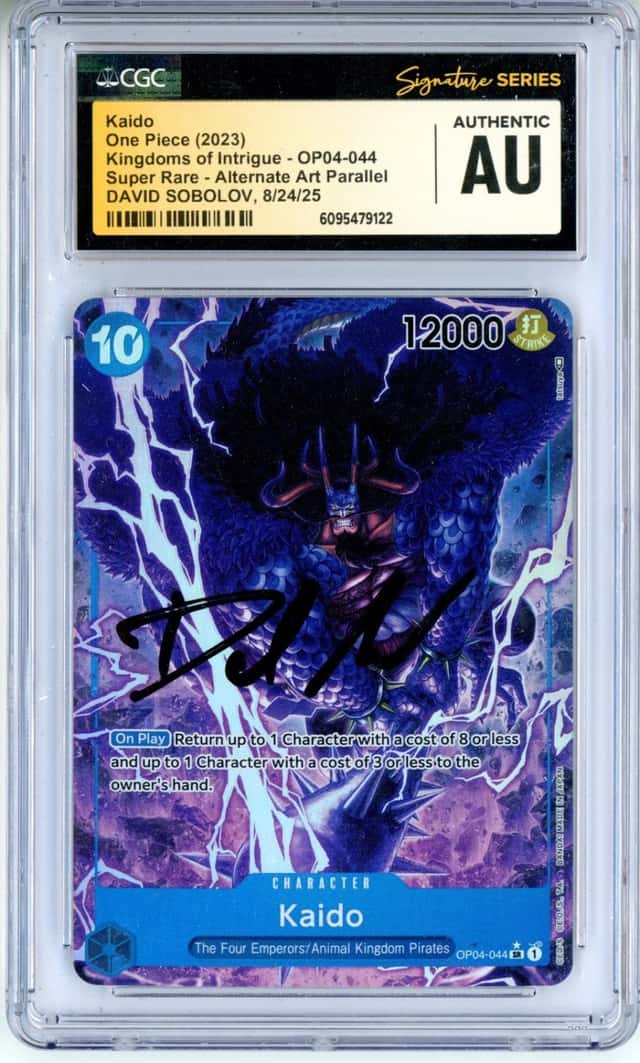 Kaido