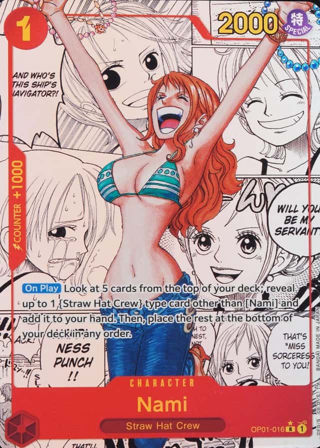 Holo · Op Manga Art