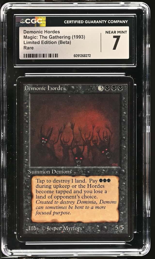 Demonic Hordes