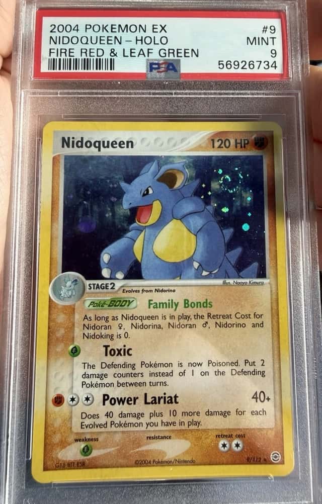 Nidoqueen