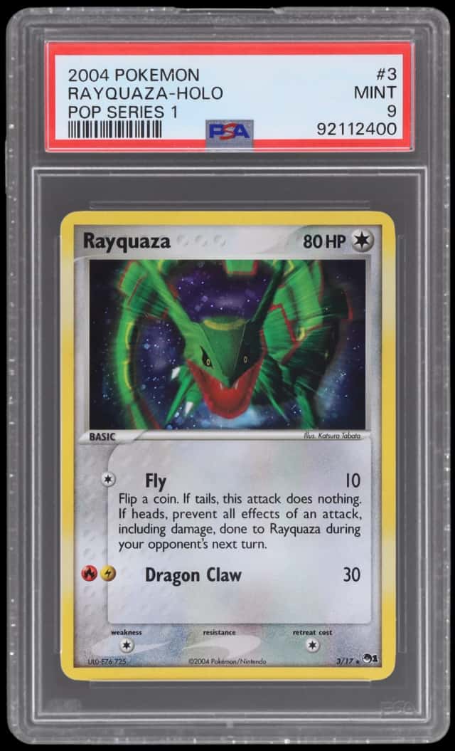 Rayquaza