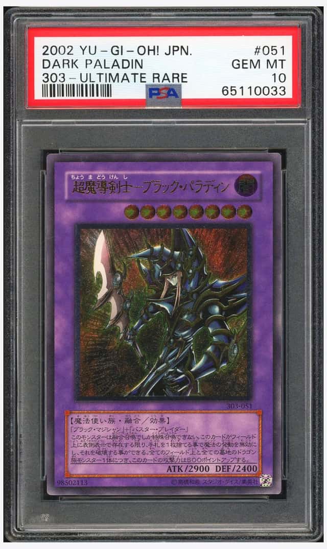 Dark Paladin