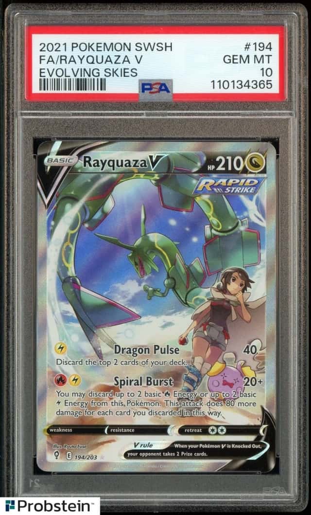 Rayquaza V