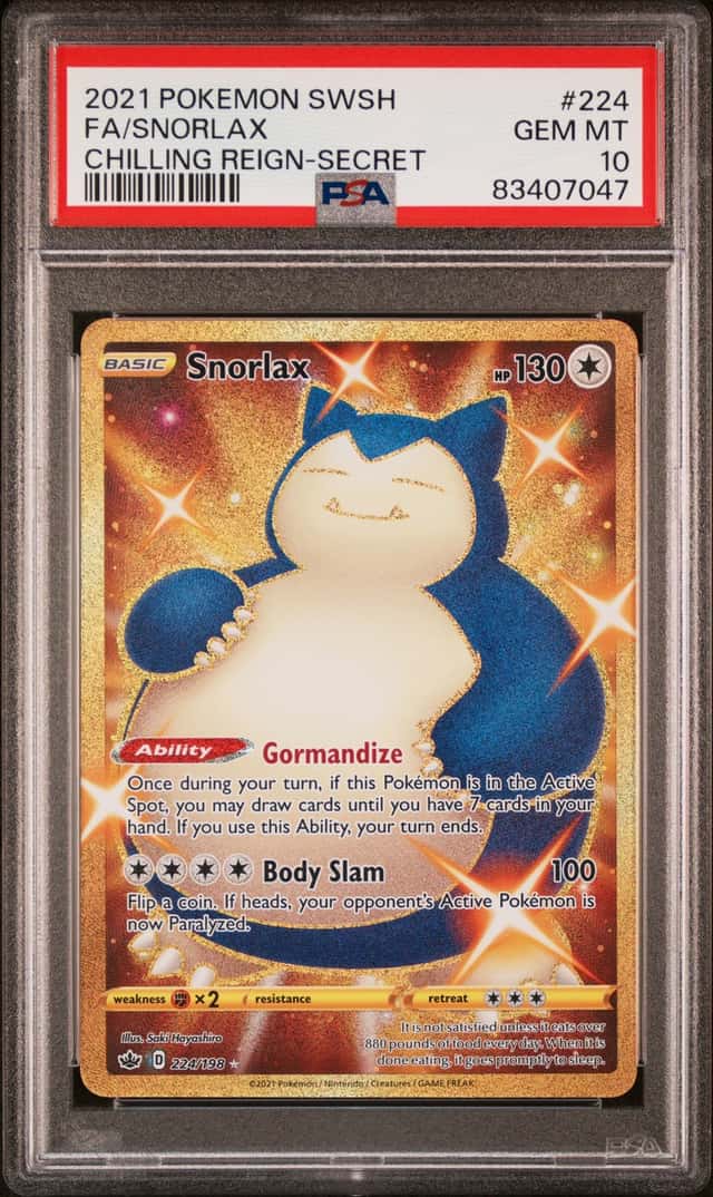 Snorlax