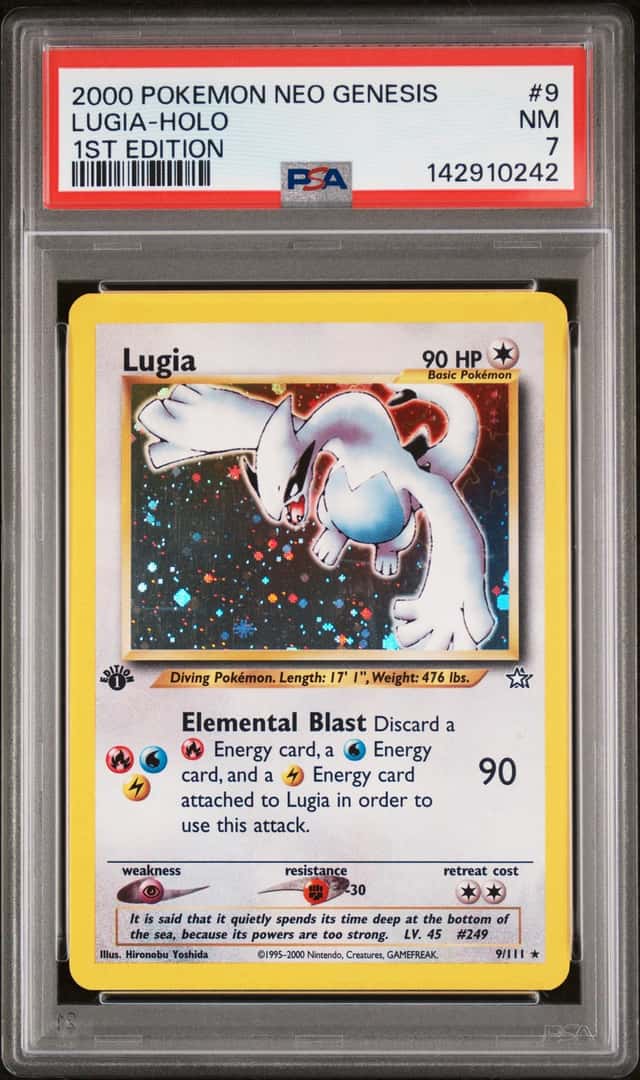 Lugia