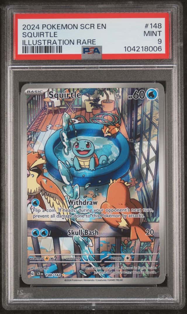 Squirtle