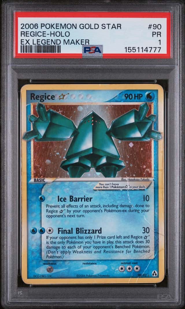 Regice