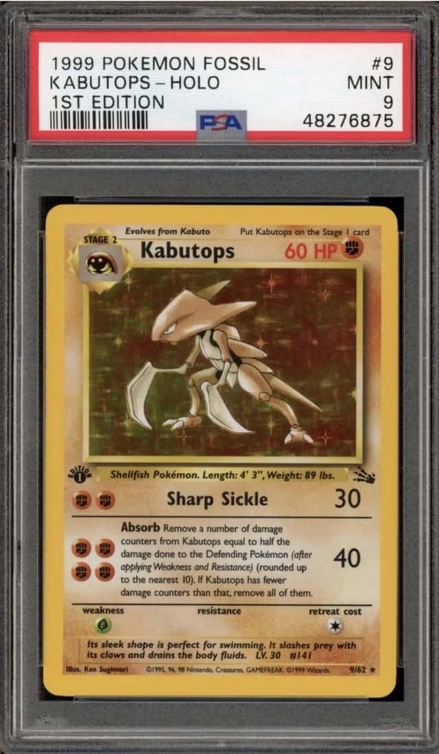 Kabutops