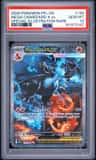 Mega Charizard X Ex