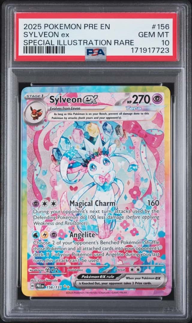 SYLVEON ex