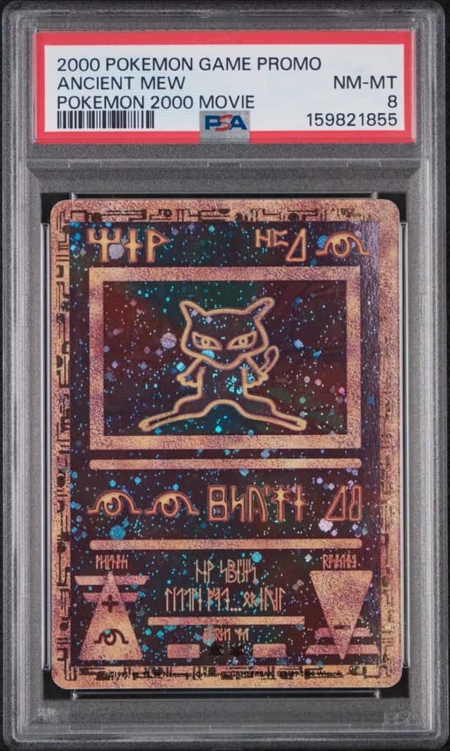 Ancient Mew