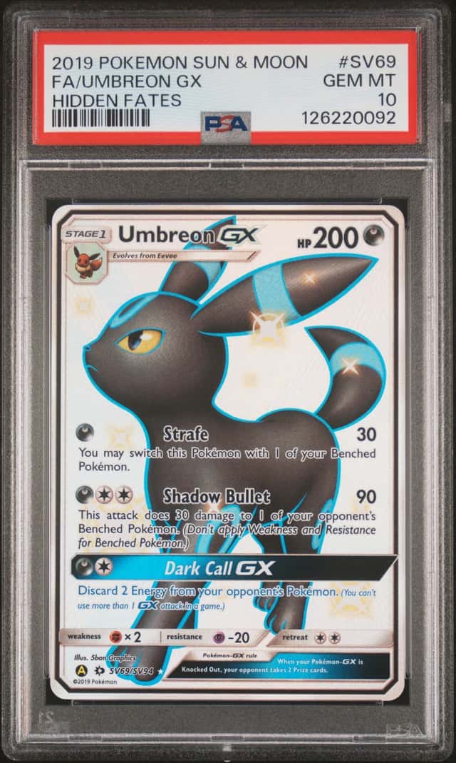 Umbreon GX