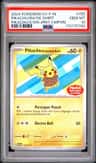 Pikachu/batik Shirt