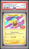 Pikachu/batik Shirt