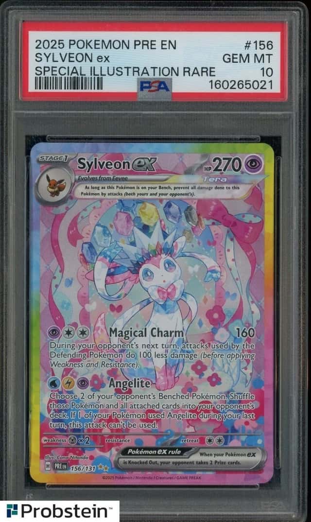 SYLVEON ex