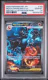 Mega Charizard X Ex