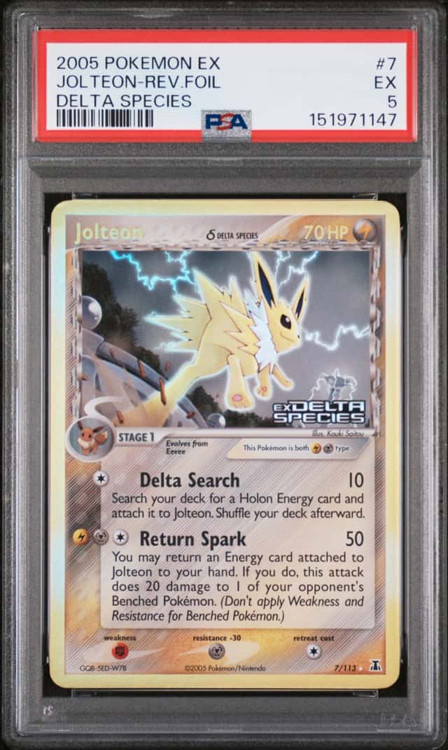 Jolteon
