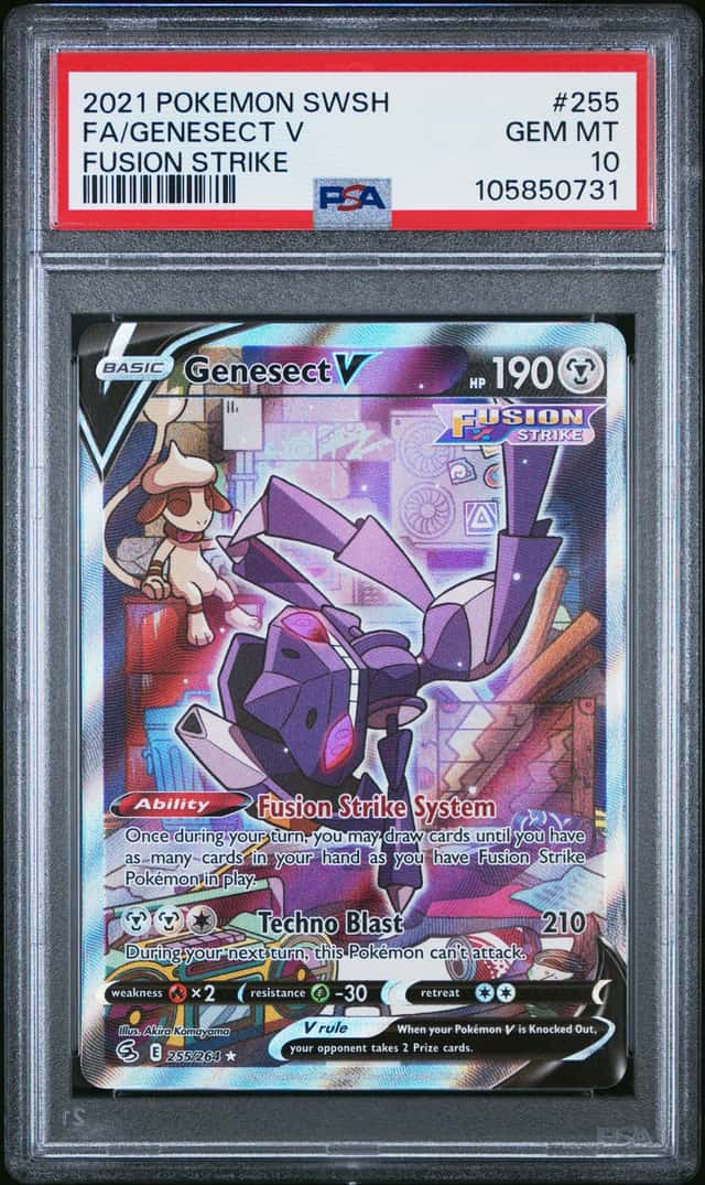 Genesect V