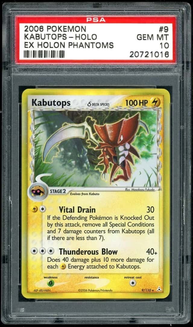 Kabutops