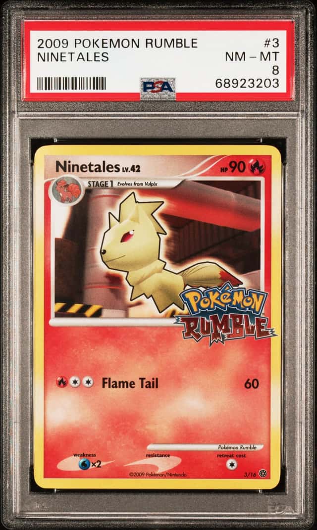 Ninetales