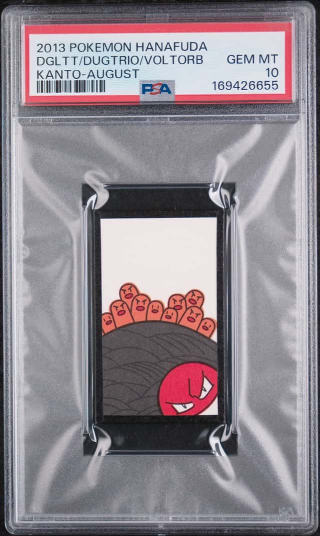 Diglett/Dugtrio/Voltorb