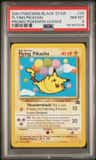 Flying Pikachu