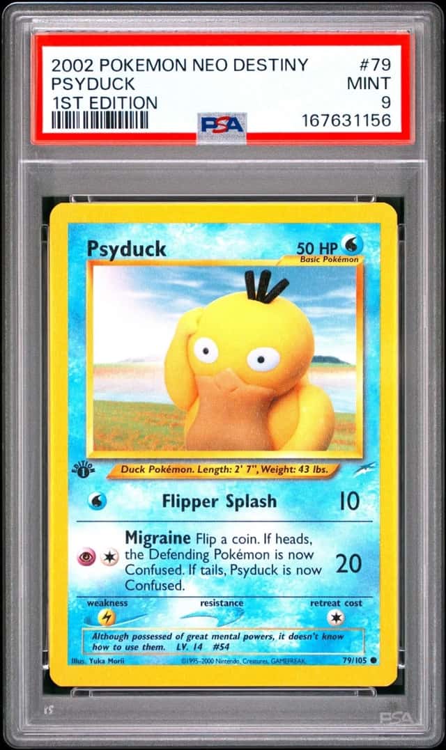 Psyduck
