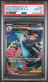 Mega Charizard X Ex