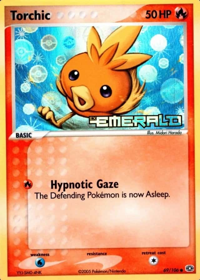 Reverse Holo