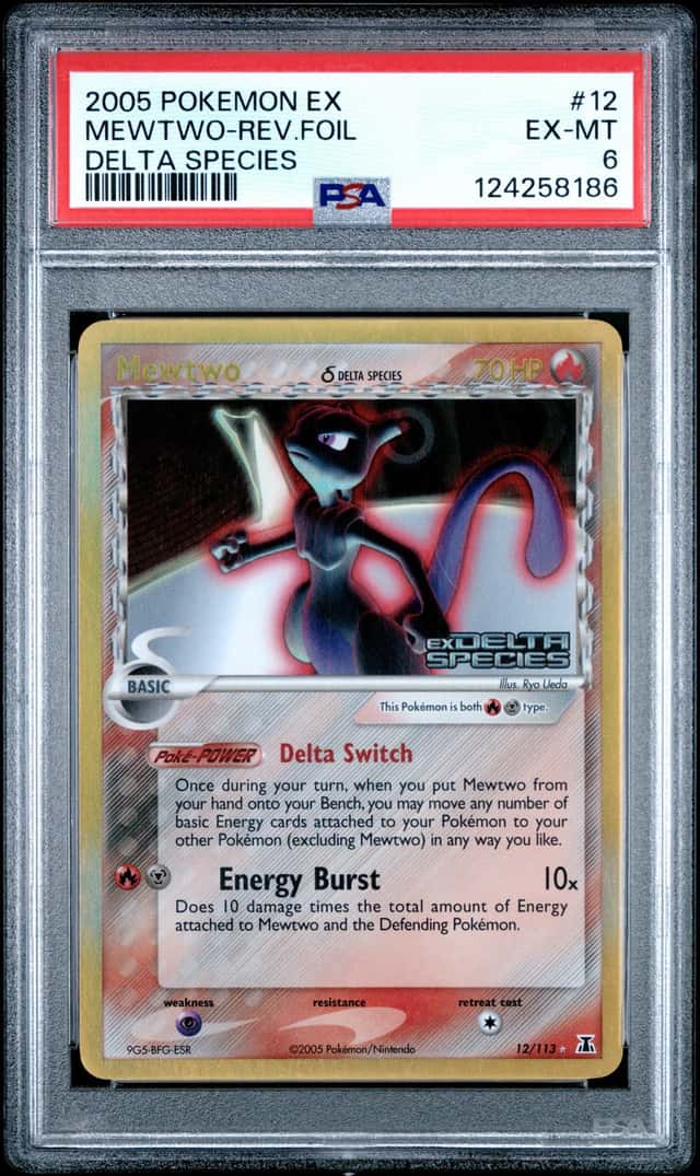Mewtwo