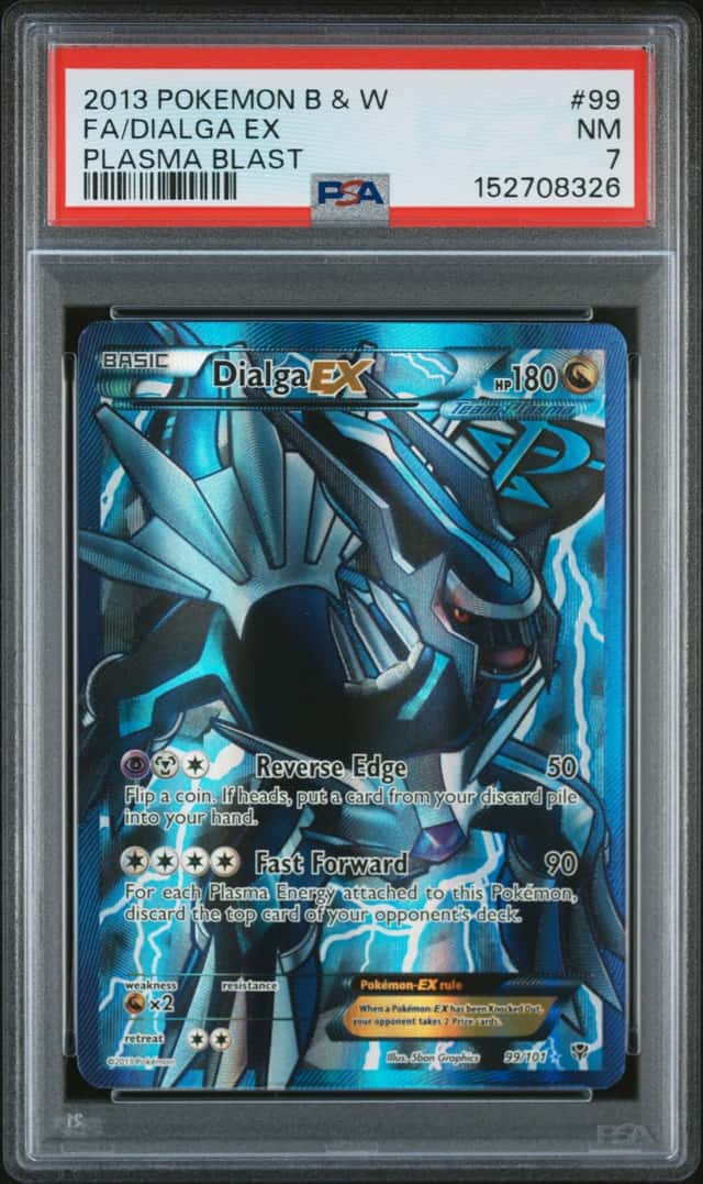 Dialga EX