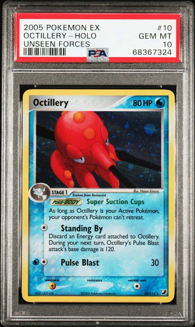 Octillery