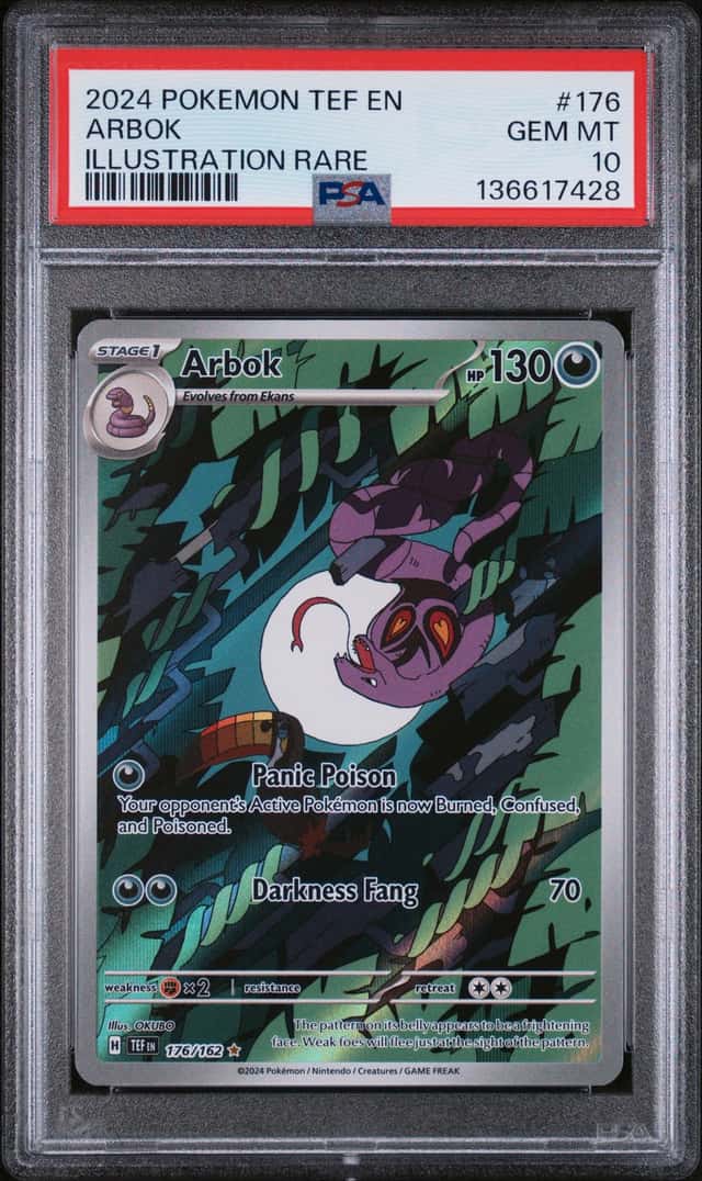 Arbok