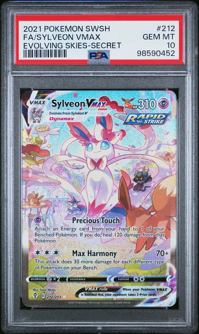 Sylveon VMAX