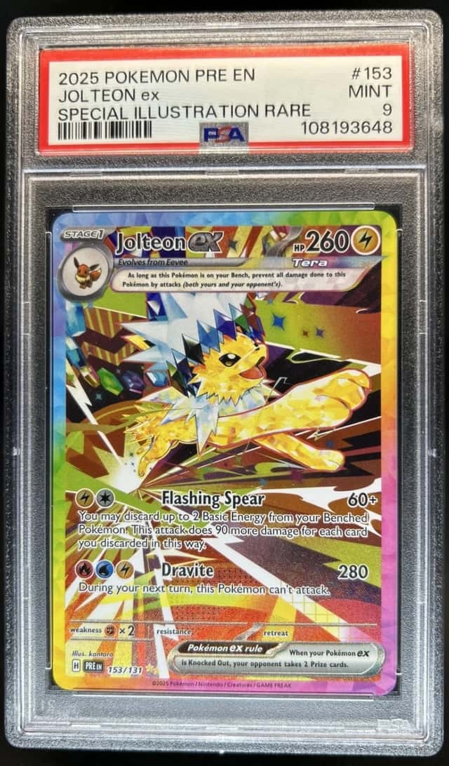 JOLTEON ex