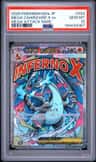 Mega Charizard X Ex