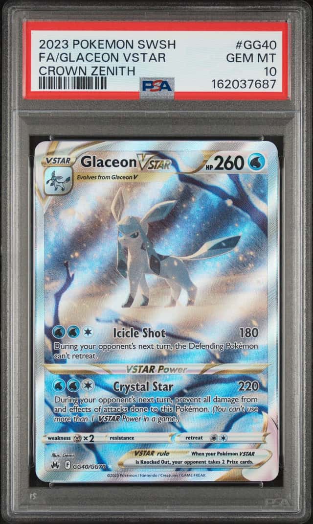 Glaceon VSTAR