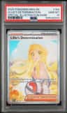 Lillie'S Determination