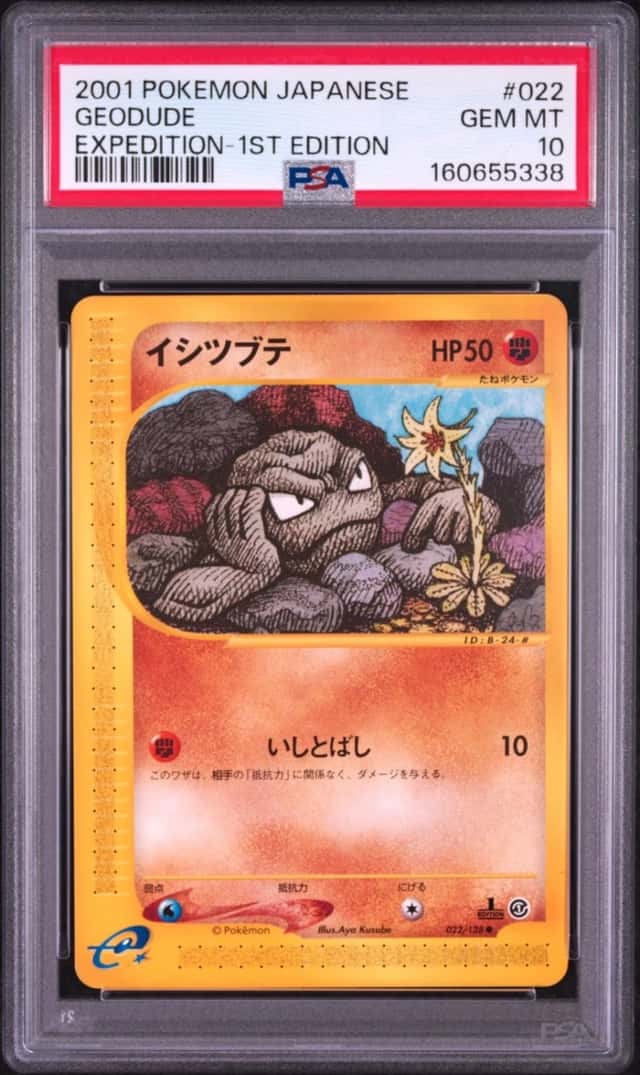 Geodude