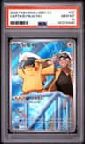 Captain Pikachu