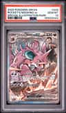 Rocket'S Nidoking Ex